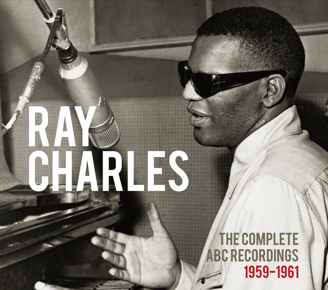 کاور آهنگ Josephine از Ray Charles