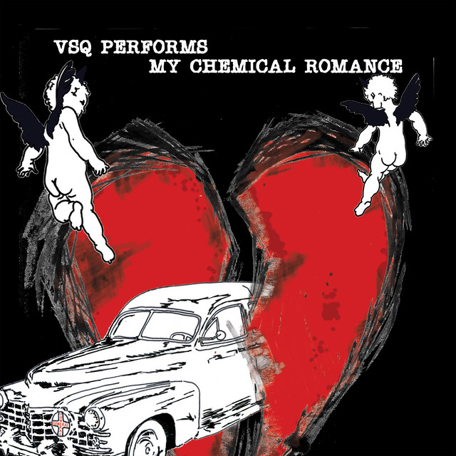 کاور آهنگ Vampires Will Never Hurt You از Vitamin String Quartet