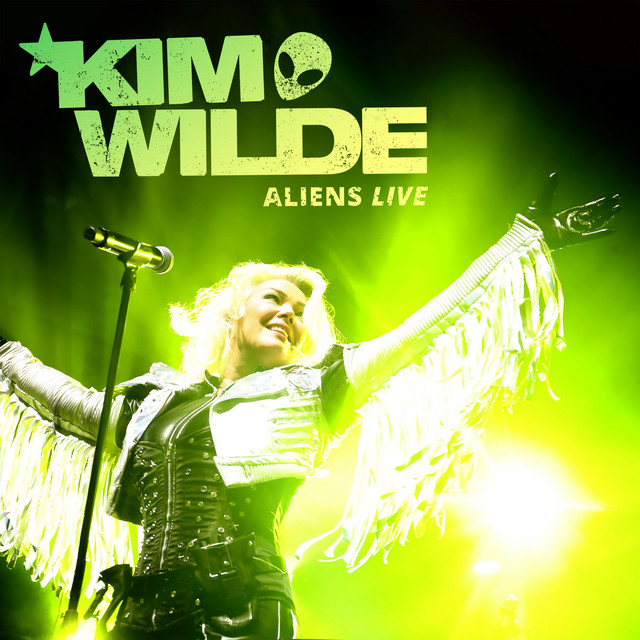 کاور آهنگ Cambodia - Live in Paris از Kim Wilde