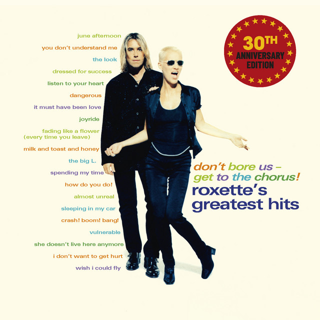 کاور آهنگ She Doesn't Live Here Anymore از Roxette