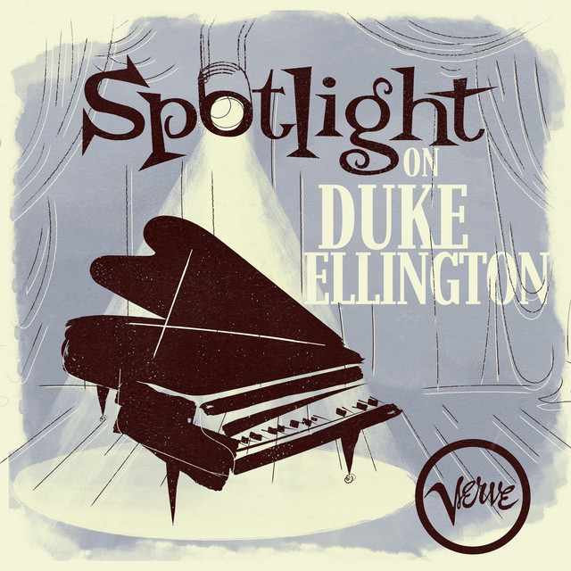 کاور آهنگ Sophisticated Lady / Solitude - Live At The Whitney Museum/1972 از Duke Ellington