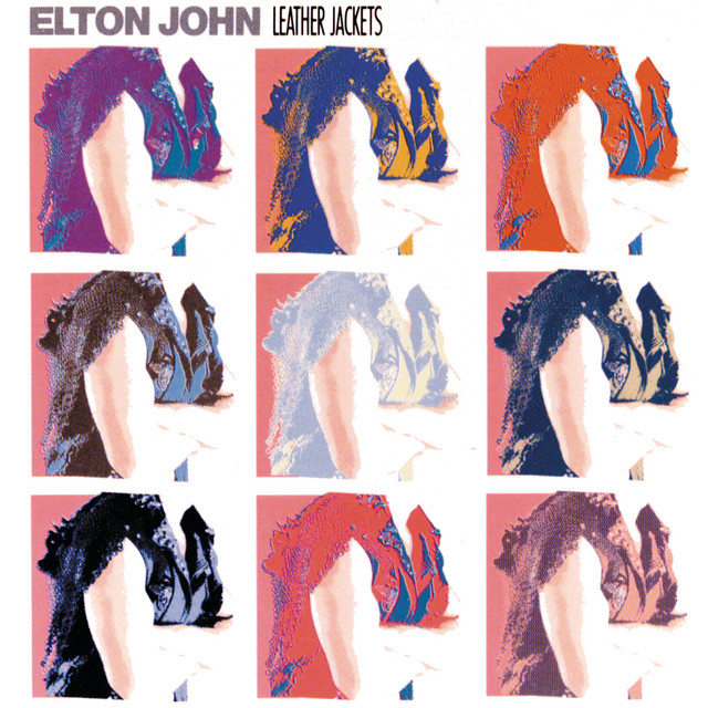 کاور آهنگ Leather Jackets از Elton John
