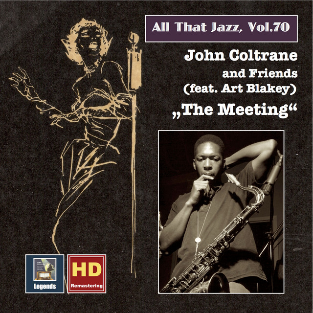 کاور آهنگ Pristine از John Coltrane
