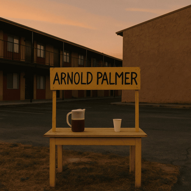 کاور آهنگ Arnold Palmer از WESTSIDE BOOGIE