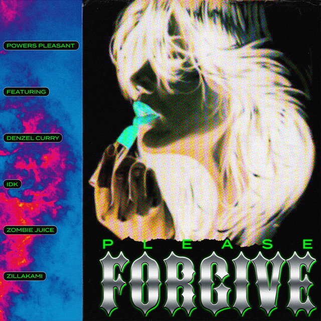 کاور آهنگ Please Forgive (feat. Denzel Curry, IDK, Zombie Juice & ZillaKami) از Denzel Curry, IDK, ZillaKami
