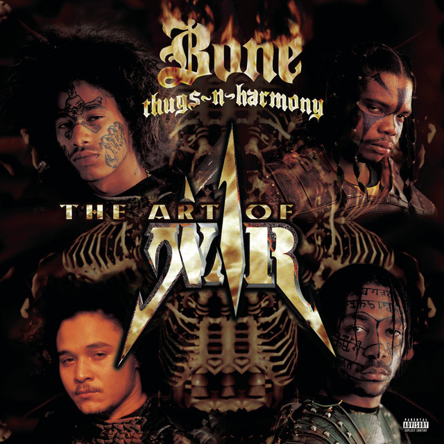 کاور آهنگ Hatin' Nation از Bone Thugs-N-Harmony