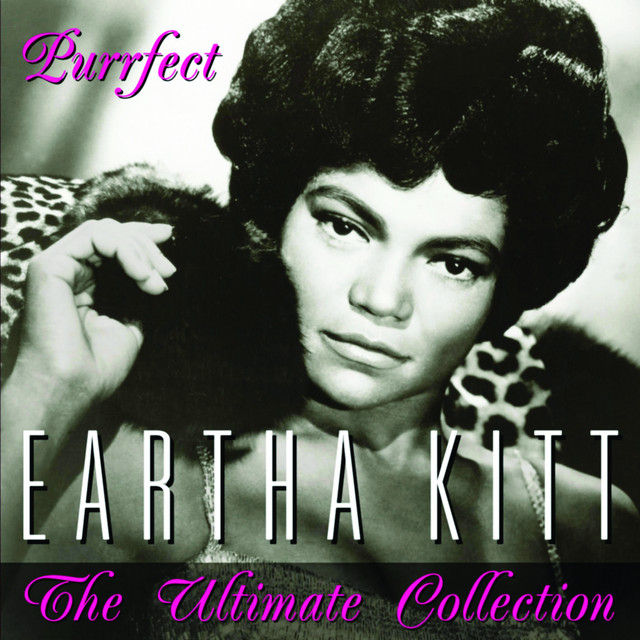 کاور آهنگ Santa Baby (with Henri Rene & His Orchestra) از Eartha Kitt