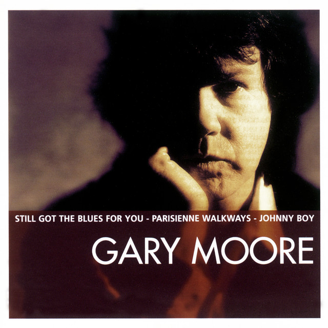 کاور آهنگ Separate Ways از Gary Moore