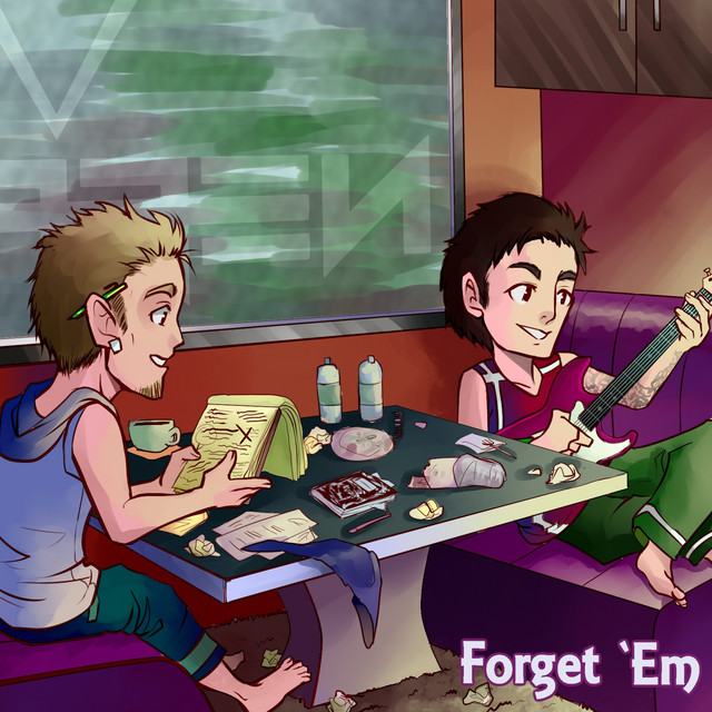 کاور آهنگ Forget 'em از NEFFEX