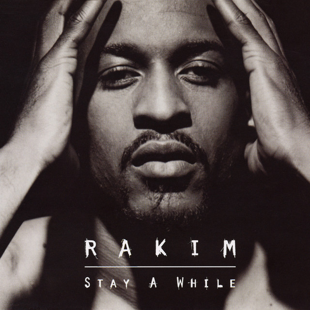 کاور آهنگ The Saga Begins - Desert Eagle Discs - You Scare Me Remix از Rakim