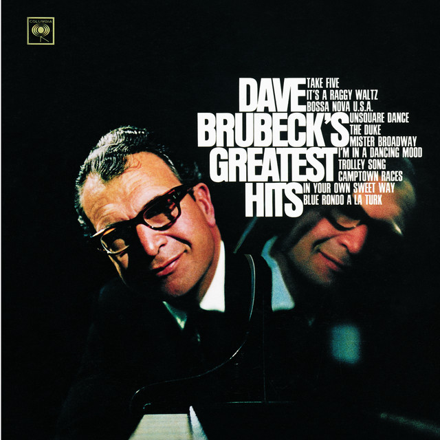 کاور آهنگ In Your Own Sweet Way از Dave Brubeck