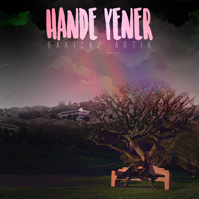 کاور آهنگ Bakicaz Artik از Hande Yener