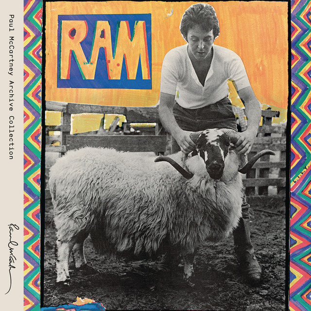 کاور آهنگ Heart Of The Country - Remastered 2012 از Paul McCartney, Linda McCartney