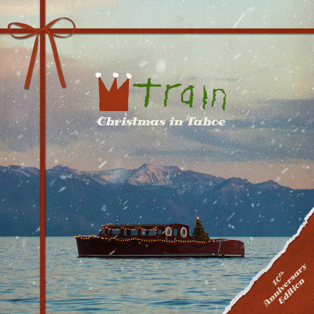 کاور آهنگ Wait for Mary, Christmas از Train