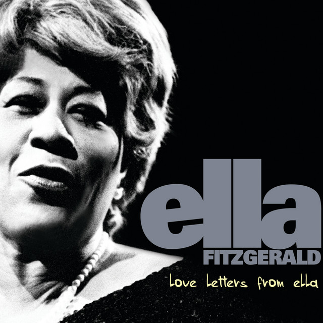 کاور آهنگ Our Love Is Here To Stay از Ella Fitzgerald