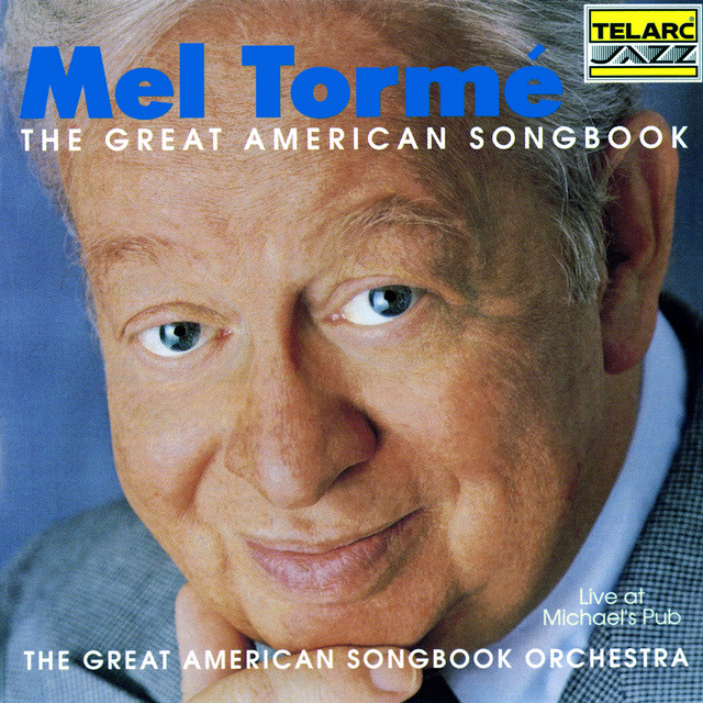 کاور آهنگ All God's Chillun' Got Rhythm - Live At Michael's Pub, New York City, NY / October 7-8, 1992 از Mel Torme