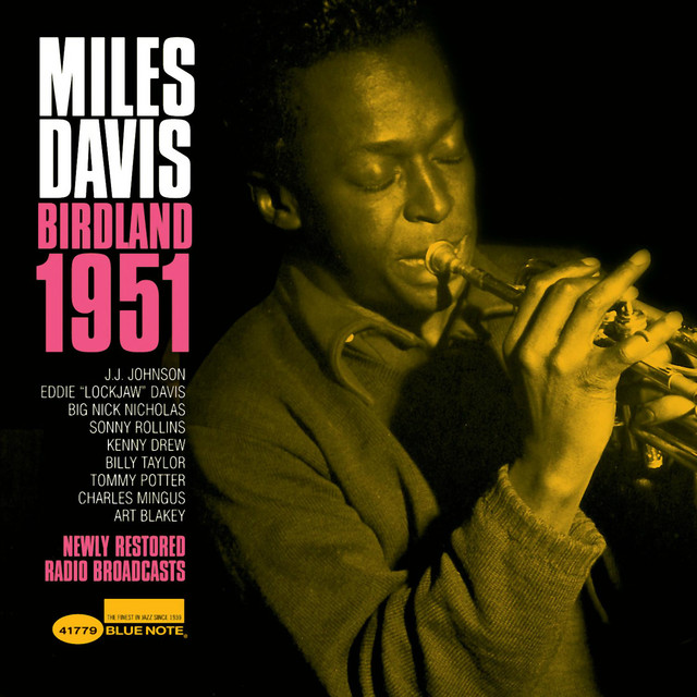 کاور آهنگ Down - Live At Birdland از Miles Davis