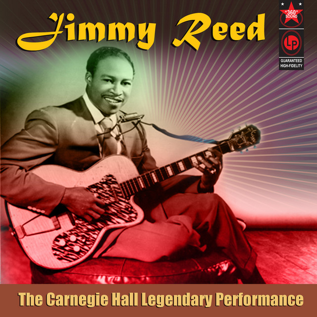 کاور آهنگ Kind Of Lonesome از Jimmy Reed