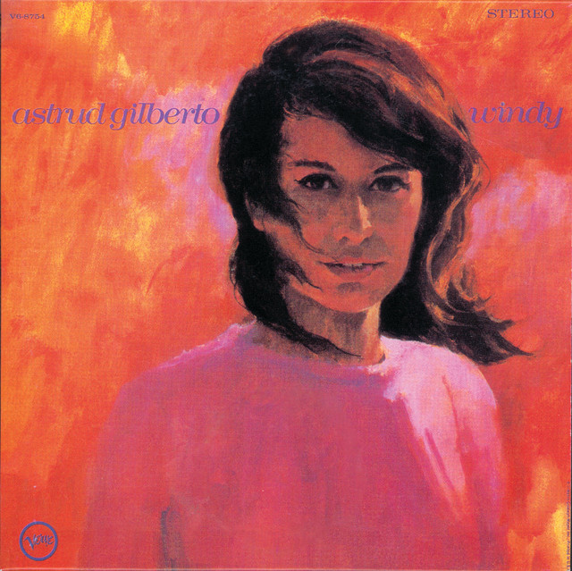 کاور آهنگ Lonely Afternoon از Astrud Gilberto