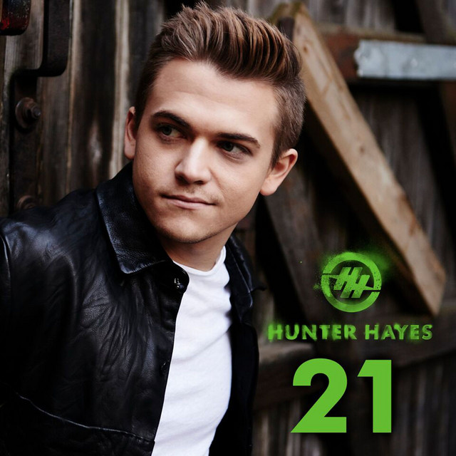 کاور آهنگ Young and in Love از Hunter Hayes