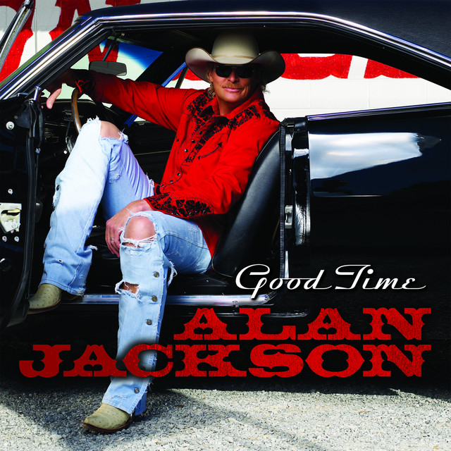 کاور آهنگ Never Loved Before (with Martina McBride) از Alan Jackson, Martina McBride