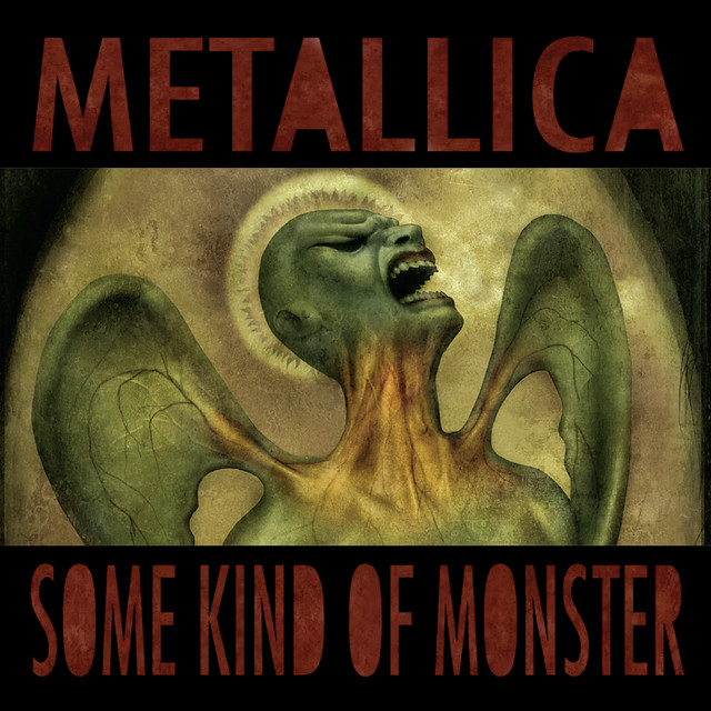 کاور آهنگ Some Kind Of Monster از Metallica