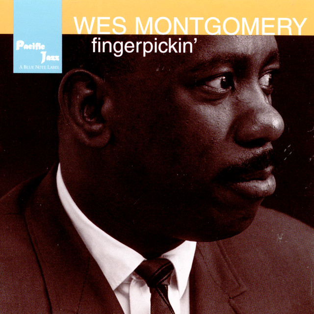 کاور آهنگ Sound Carrier از Wes Montgomery