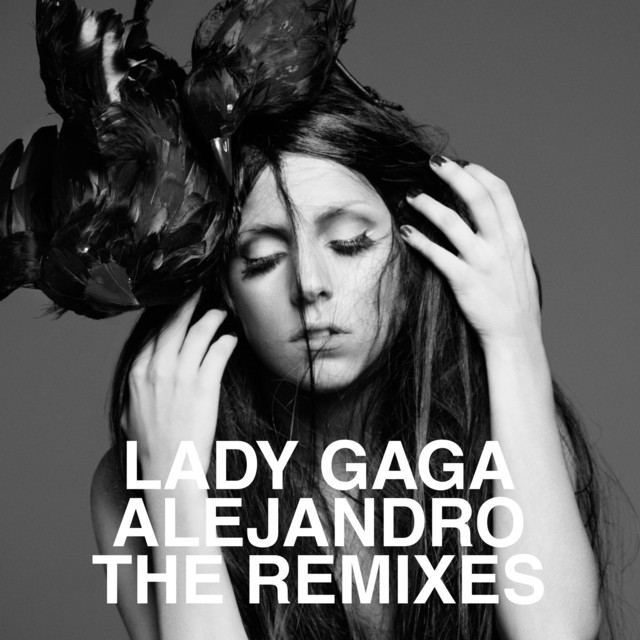 کاور آهنگ Alejandro - Afrojack Remix از Lady Gaga, AFROJACK