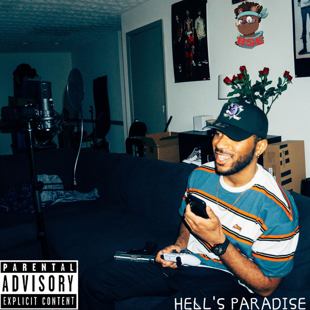 کاور آهنگ HELL'S PARADISE از LaShaun Love