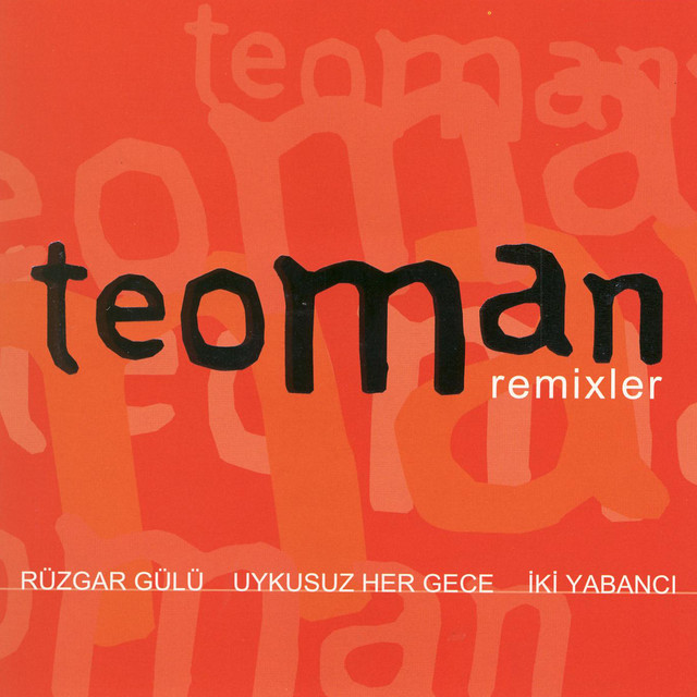 کاور آهنگ Uykusuz Her Gece - Bumerang Dance Mix از Teoman, Ilker Alcan (Bumerang)
