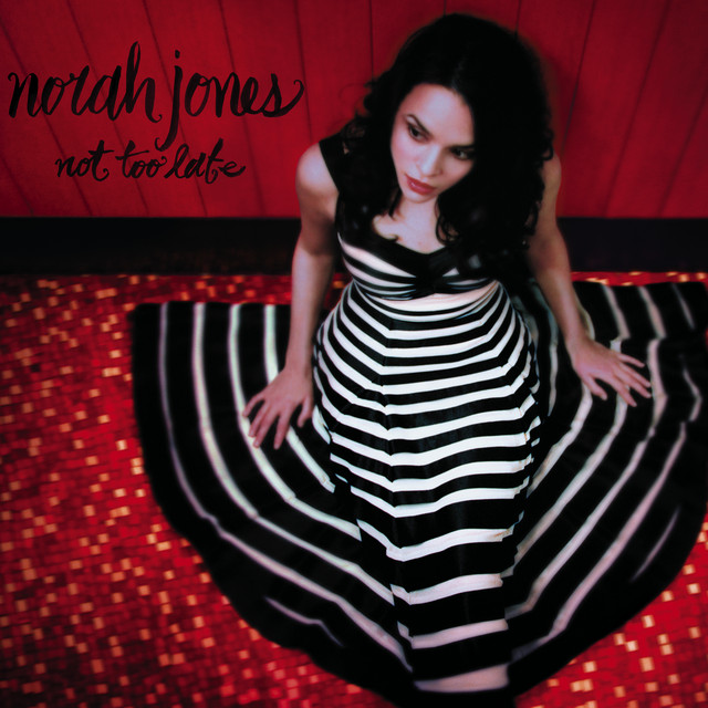 کاور آهنگ Not My Friend از Norah Jones