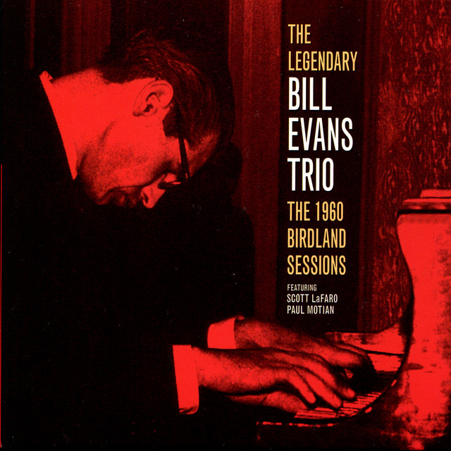 کاور آهنگ Blue in Green از Bill Evans Trio, Paul Motian