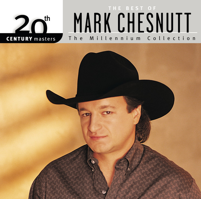 کاور آهنگ Thank God For Believers از Mark Chesnutt