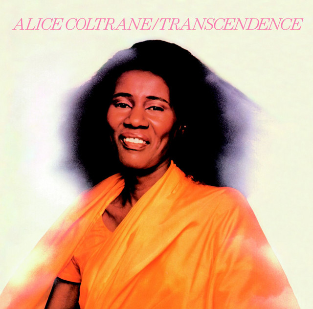 کاور آهنگ Ghana Nila از Alice Coltrane