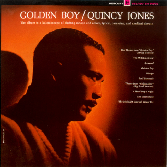 کاور آهنگ The Midnight Sun Will Never Set از Quincy Jones