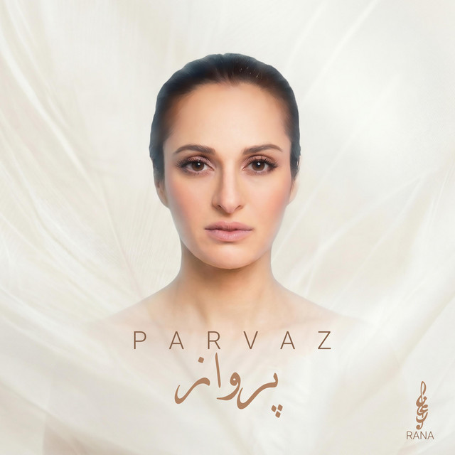 کاور آهنگ پرواز از رعنا منصور