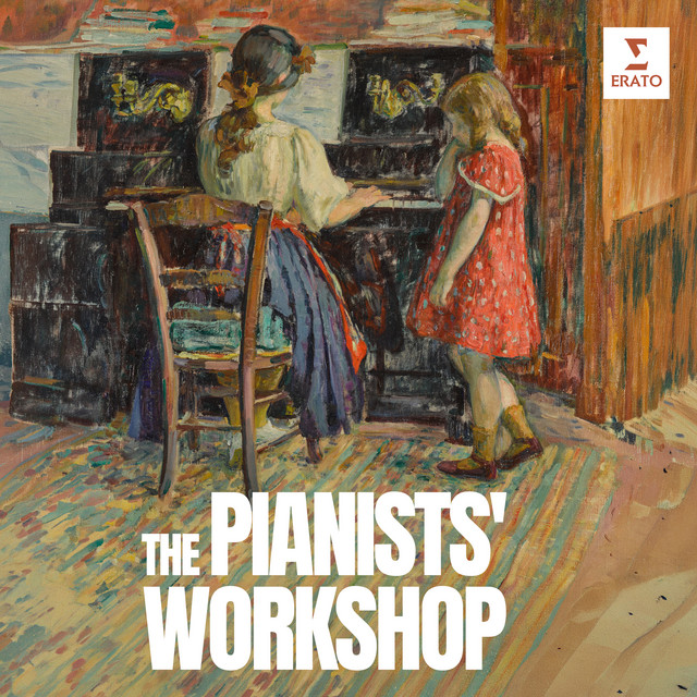 کاور آهنگ CPE Bach: Notebook for Anna Magdalena Bach: March in D Major (Formerly Attributed to JS Bach as BWV Anh. 122) از Alexander Borodin, Aram Khachaturian, Antonin Dvorak, Georges Pludermacher, Carl Philipp Emanuel Bach, Arnold Schoenberg, Aaron Copland, Alexander Scriabin, Bedrich Smetana, Arvo Part, Anton Webern