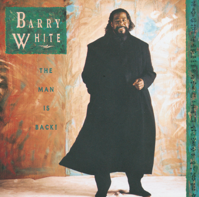 کاور آهنگ Don't Let Go از Barry White