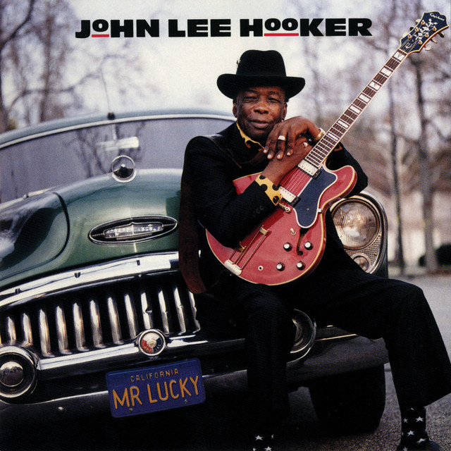 کاور آهنگ Crawlin' King Snake - feat. Keith Richards از John Lee Hooker, Keith Richards