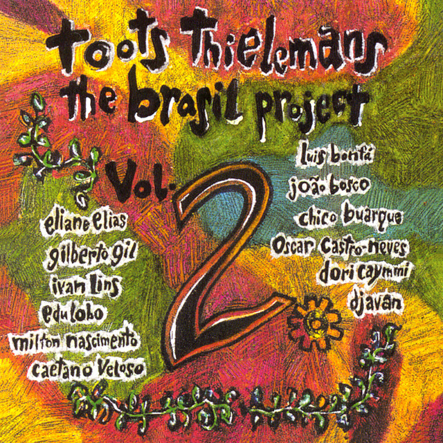 کاور آهنگ Samba de Uma Nota So از Toots Thielemans