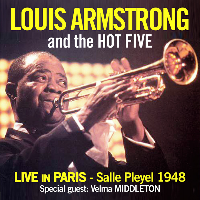 کاور آهنگ That's my Desire از Louis Armstrong