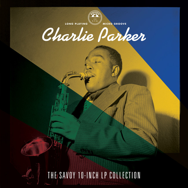 کاور آهنگ Merry Go Round از Charlie Parker