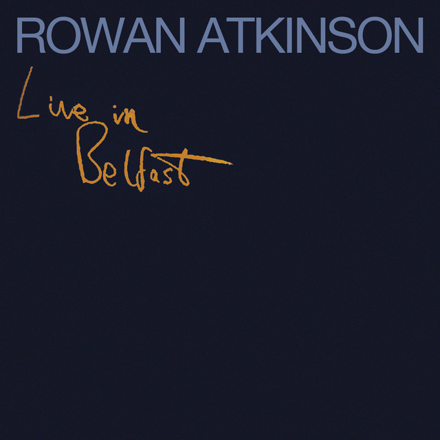 کاور آهنگ The Wedding including "Wedding March" - Live از Rowan Atkinson