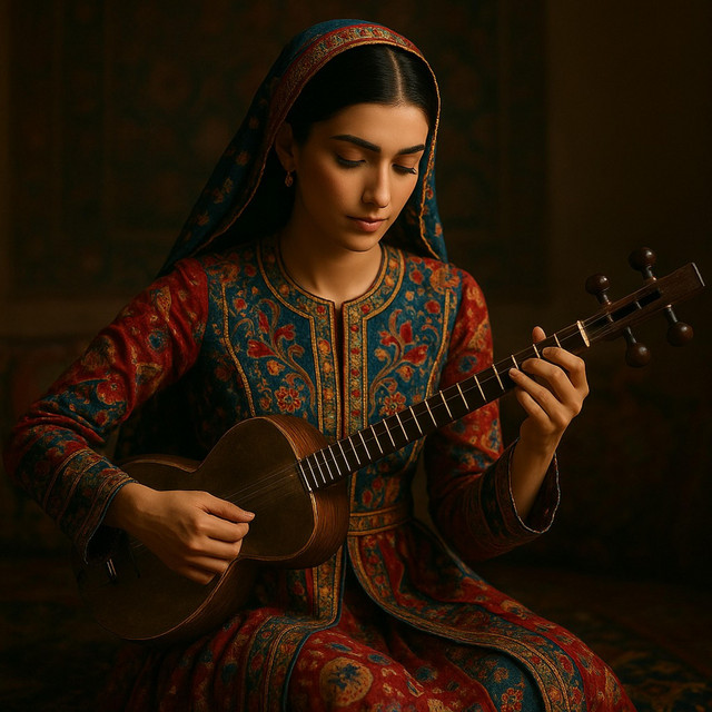 کاور آهنگ ساری گلین از سونیایی