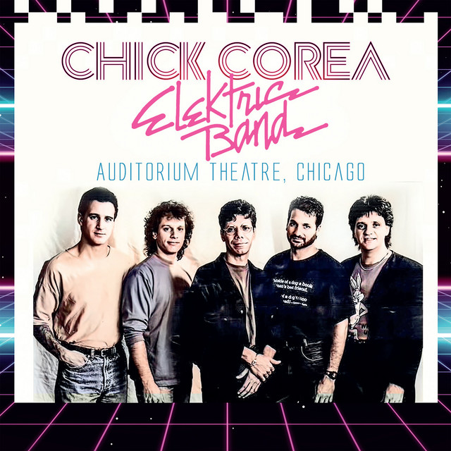 کاور آهنگ Rumble - Live از Chick Corea