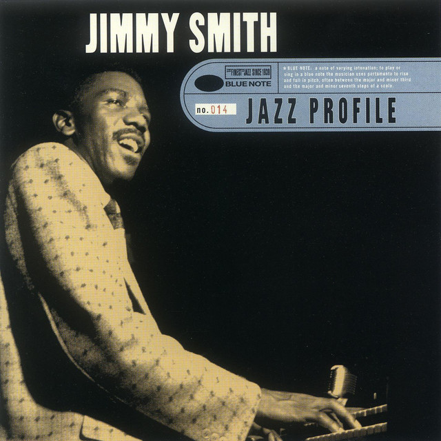 کاور آهنگ Minor Chant از Jimmy Smith