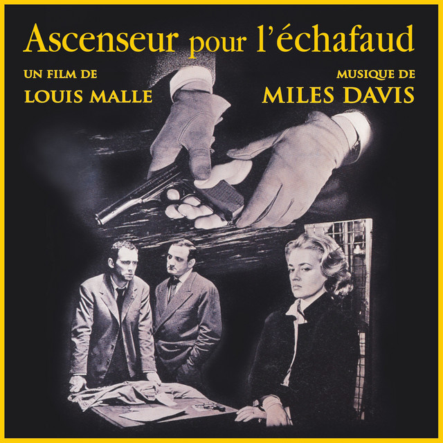 کاور آهنگ Julien dans l'ascenseur از Miles Davis