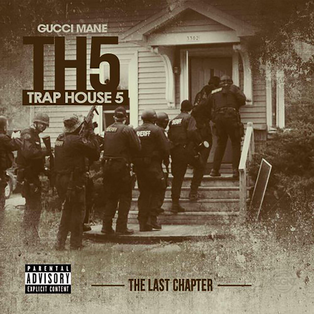 کاور آهنگ I Used to Know Her از Gucci Mane