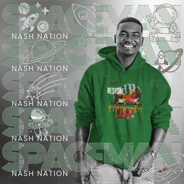 کاور آهنگ SPACEMAN از Nash Nation