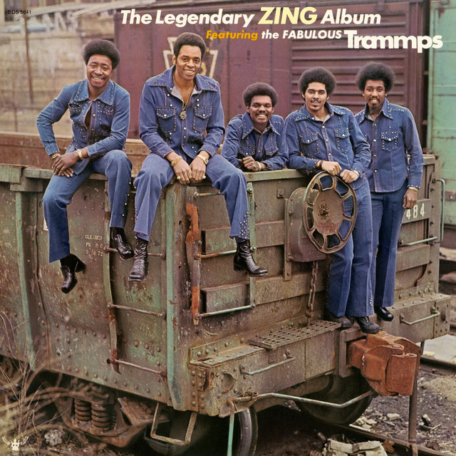کاور آهنگ Sixty Minute Man از The Trammps
